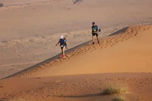 OMAN DESERT MARATHON | 165K 2016